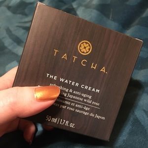 New unopened Tatcha Water Cream Moisturizer 50ml/1.7oz